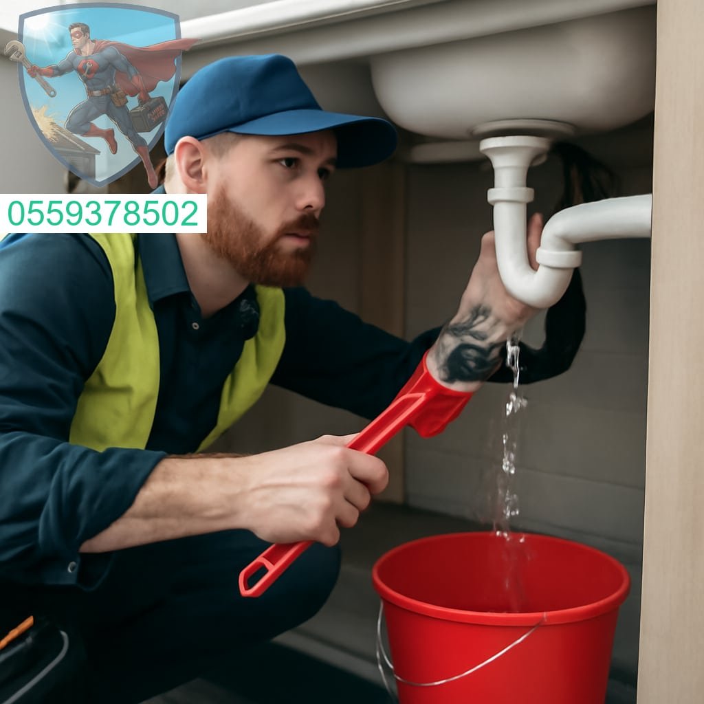 אינסטלטור חירום מקצועי וזמין במהירות עם פתרונות מיידיים לכל תקלה