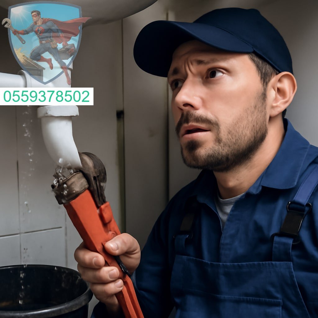 אינסטלטור חירום מקצועי זמין בכל שעה לתיקון תקלות במהירות ובאמינות