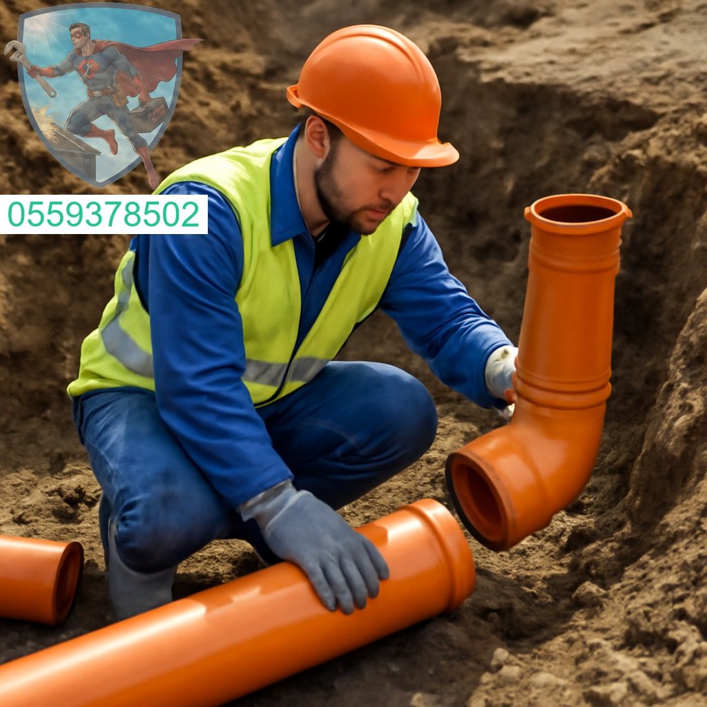 מקצועיות אמינות וביצוע מושלם בכל עבודות הביוב והתשתיות