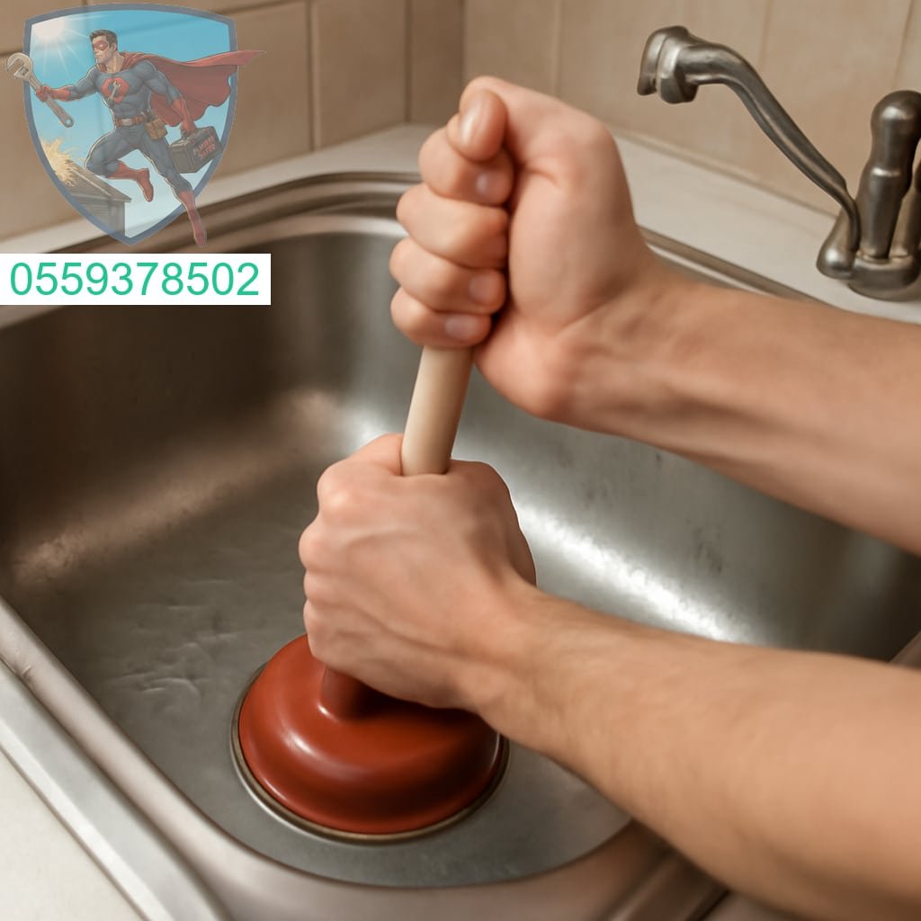 פתיחת סתימות מהירה בכיור עם ציוד מקצועי ושירות ללא תחרות