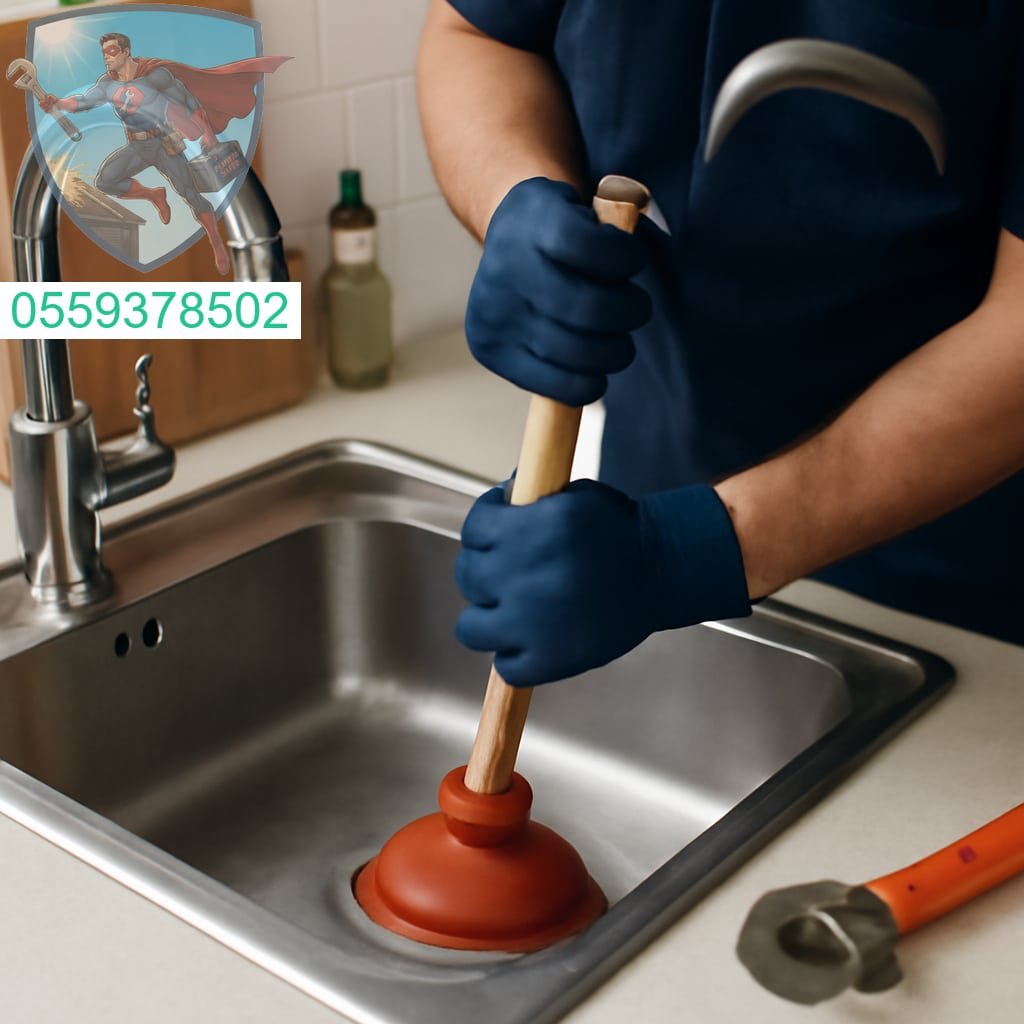 פתיחת סתימות מקצועית ואמינה לכל סוגי הכיורים עם ציוד מתקדם ושירות מהיר