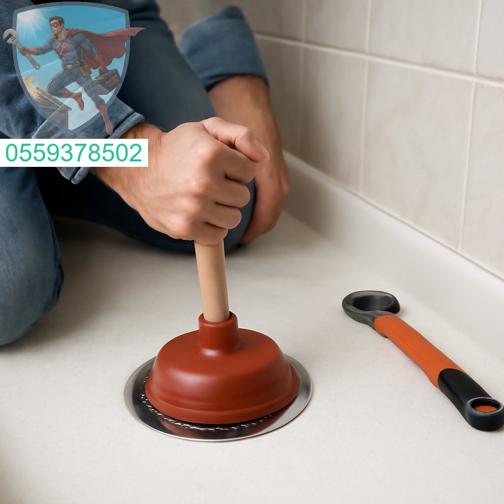 פתיחת סתימות במקלחת במהירות וביעילות עם ציוד מקצועי וניסיון מוכח