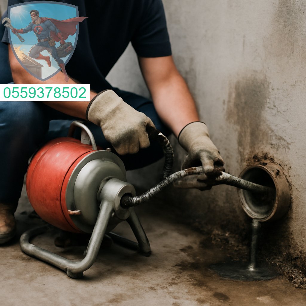 פתיחת סתימת בטון מקצועית עם ציוד מתקדם לתוצאה מהירה ויעילה