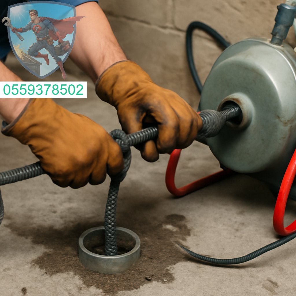 פתיחת סתימות בטון מקצועית עם ציוד מתקדם ותוצאות מיידיות