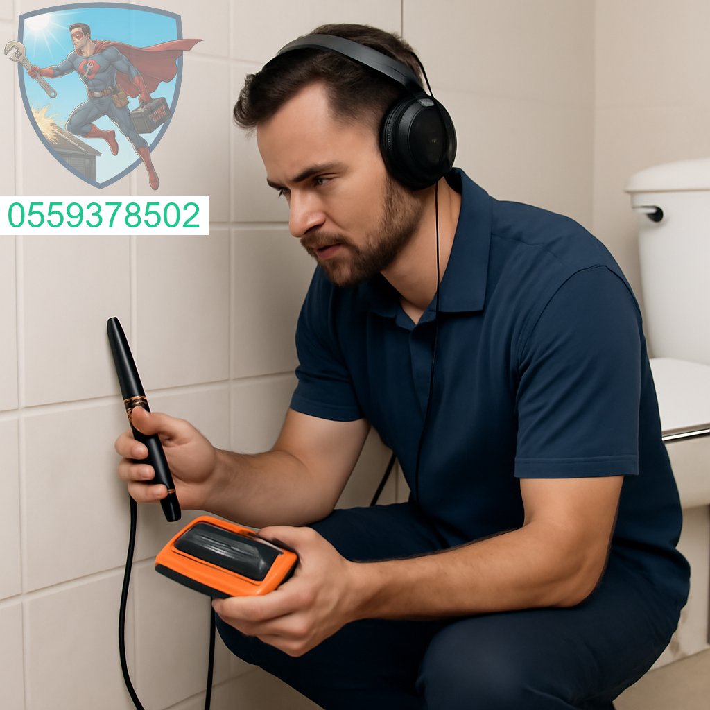 איתור נזילות מדויק ללא הרס באמצעות ציוד טכנולוגי מתקדם ומקצועיות ללא פשרות