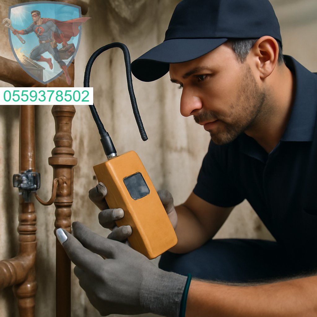 איתור נזילות גז בטכנולוגיה מתקדמת בדיוק מרבי ובטיחות מלאה