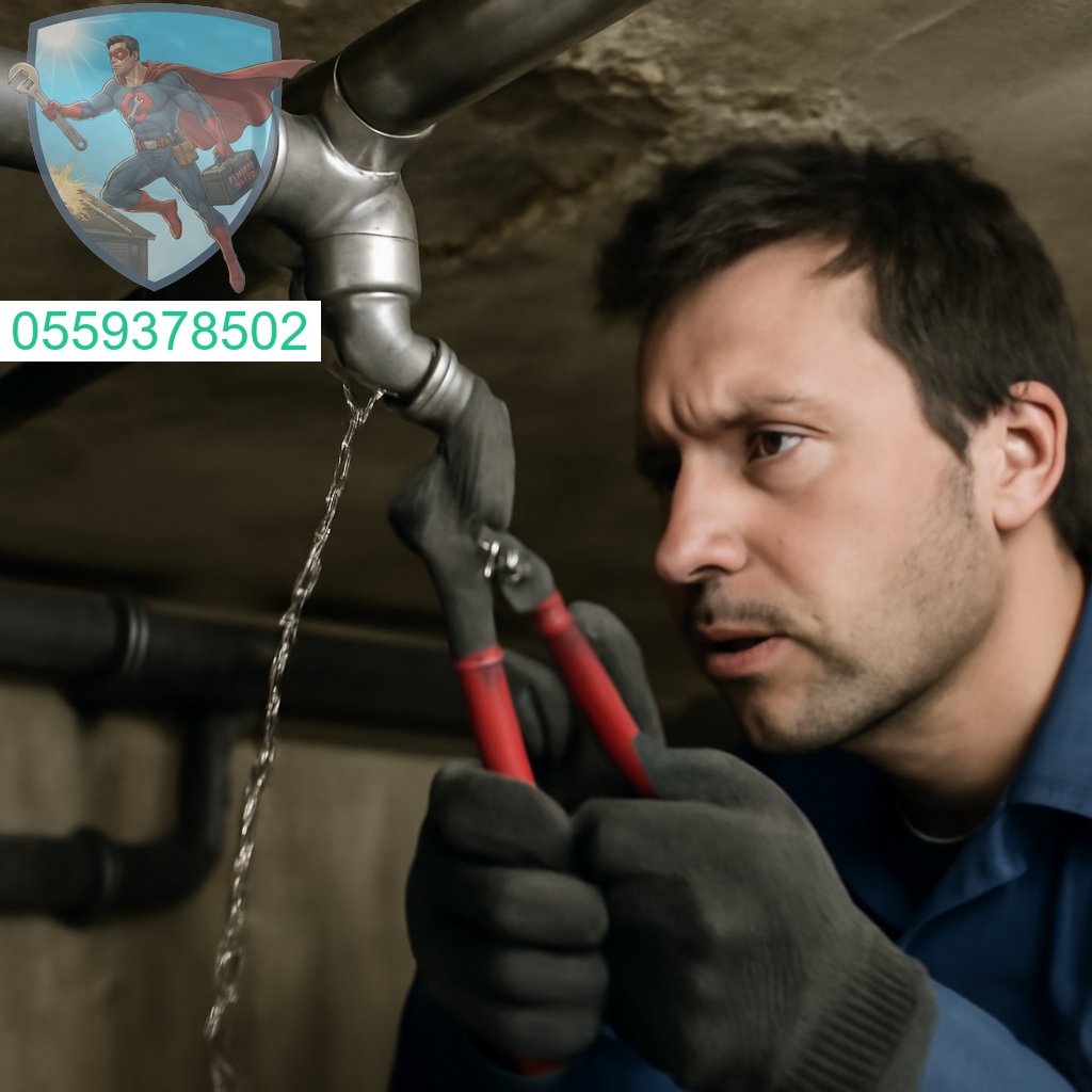איתור ותיקון נזילות בדיוק מרבי ובמקצועיות ללא פשרות