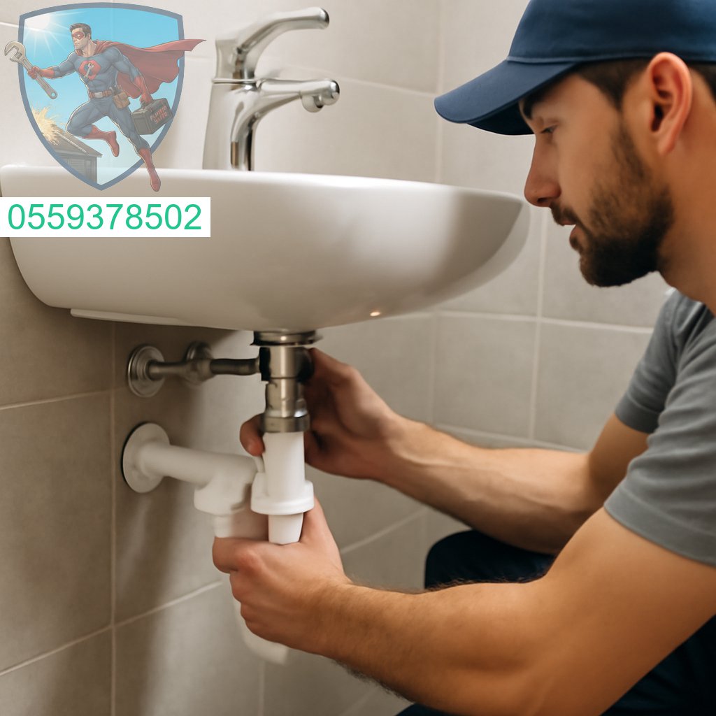 התקנת כיור מקצועית באיכות ללא פשרות לעיצוב מושלם ותפקוד מדויק