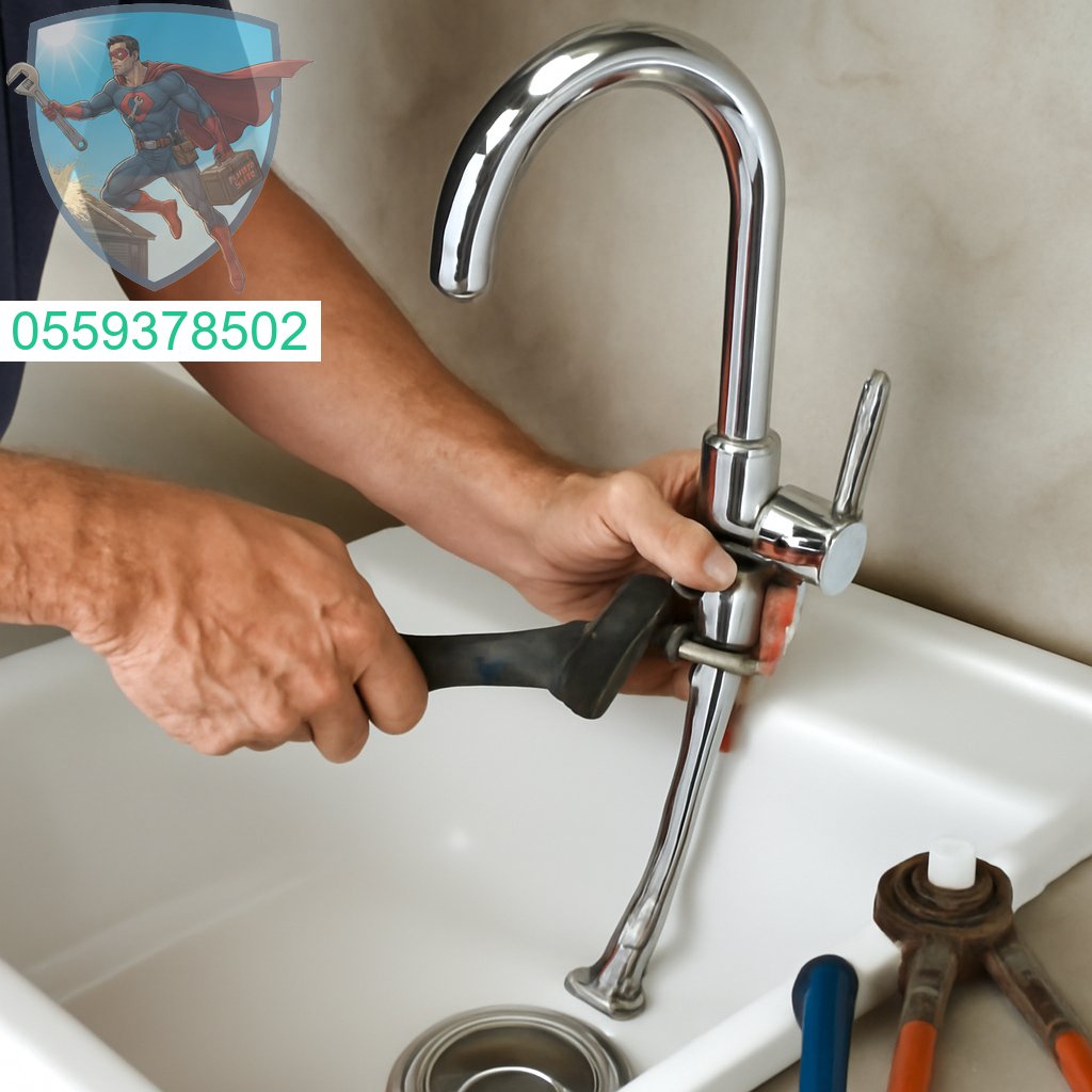 התקנה מקצועית של ברז מעוצב לשילוב מושלם בין אסתטיקה לפונקציונליות
