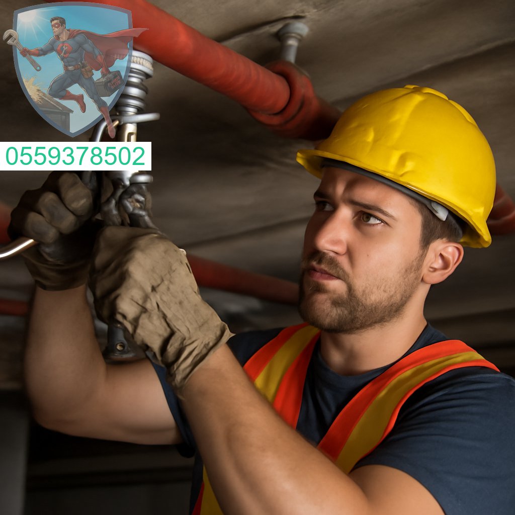 התקנת ספרינקלרים מקצועית לפי התקנים הגבוהים ביותר לבטחון מושלם