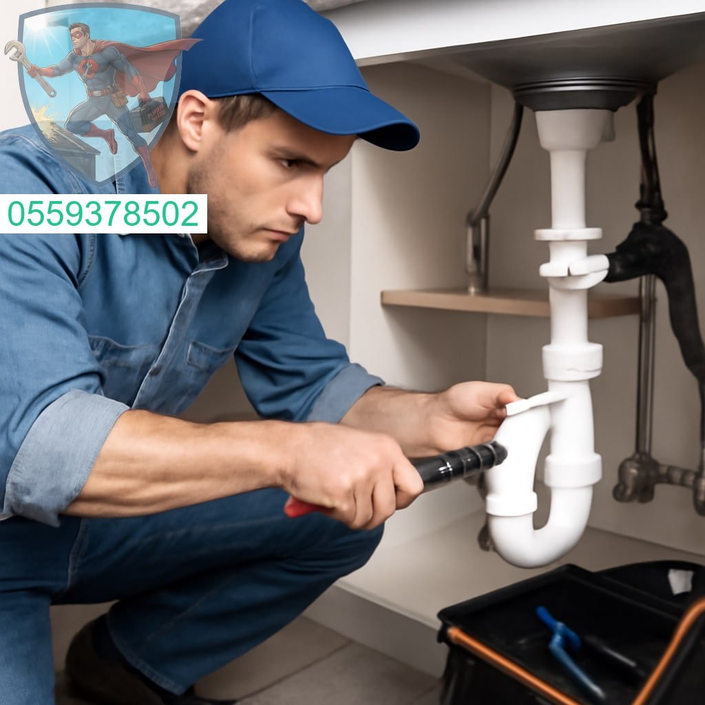אינסטלטור מקצועי ברמת השרון עם שירות מהיר אמין ופתרונות חכמים לכל תקלה