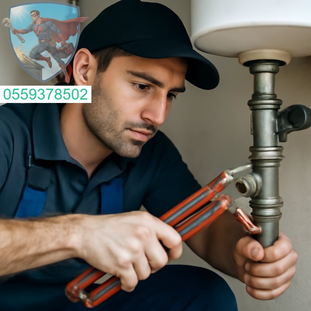 אינסטלטור מוסמך בכפר שמריהו עם שירות מהיר מקצועי ואמין לכל תקלה בבית או בעסק
