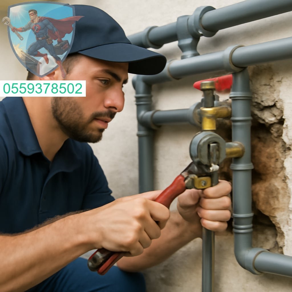 אינסטלטור מומחה בכפר שמריהו עם שירות מקצועי מהיר ואמין לכל תקלת מים או צנרת