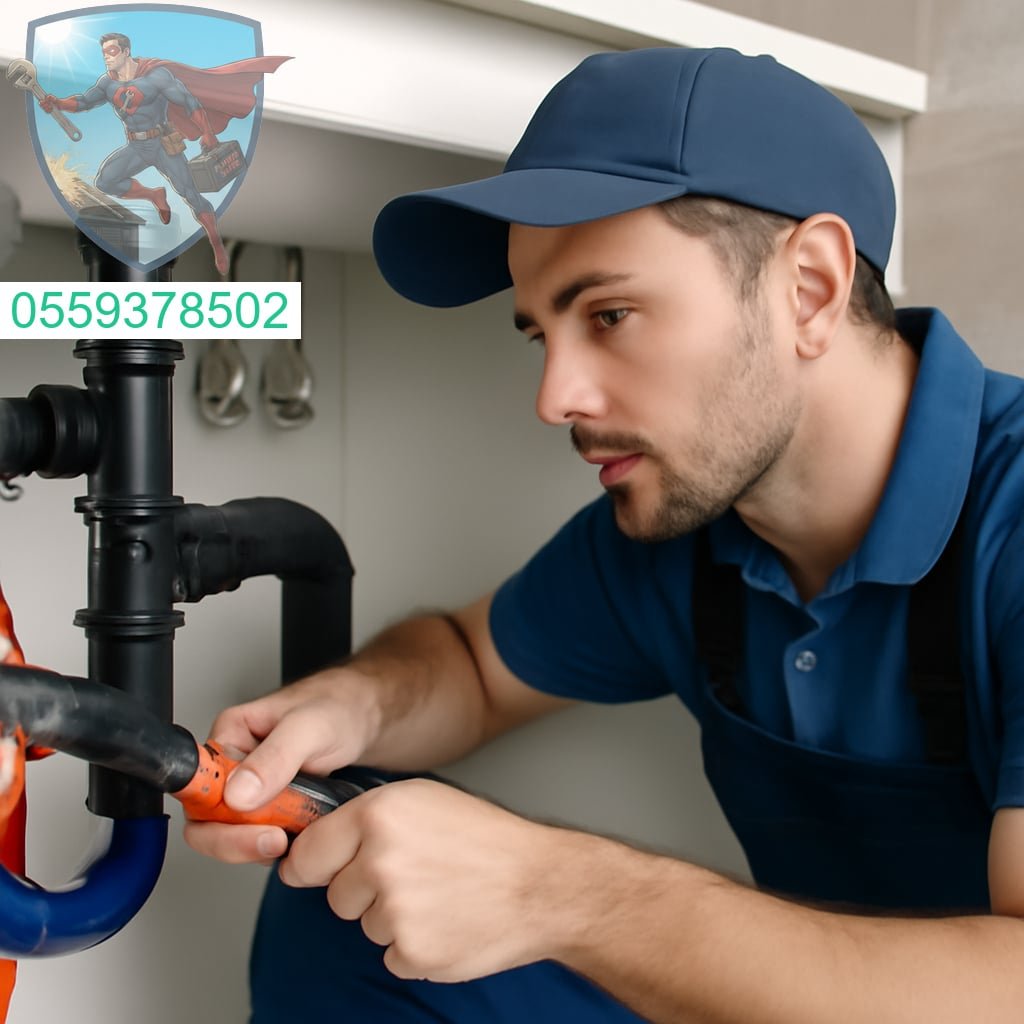 אינסטלטור מקצועי באשדוד עם ניסיון ודיוק בכל תיקון ושירות במהירות ובאמינות