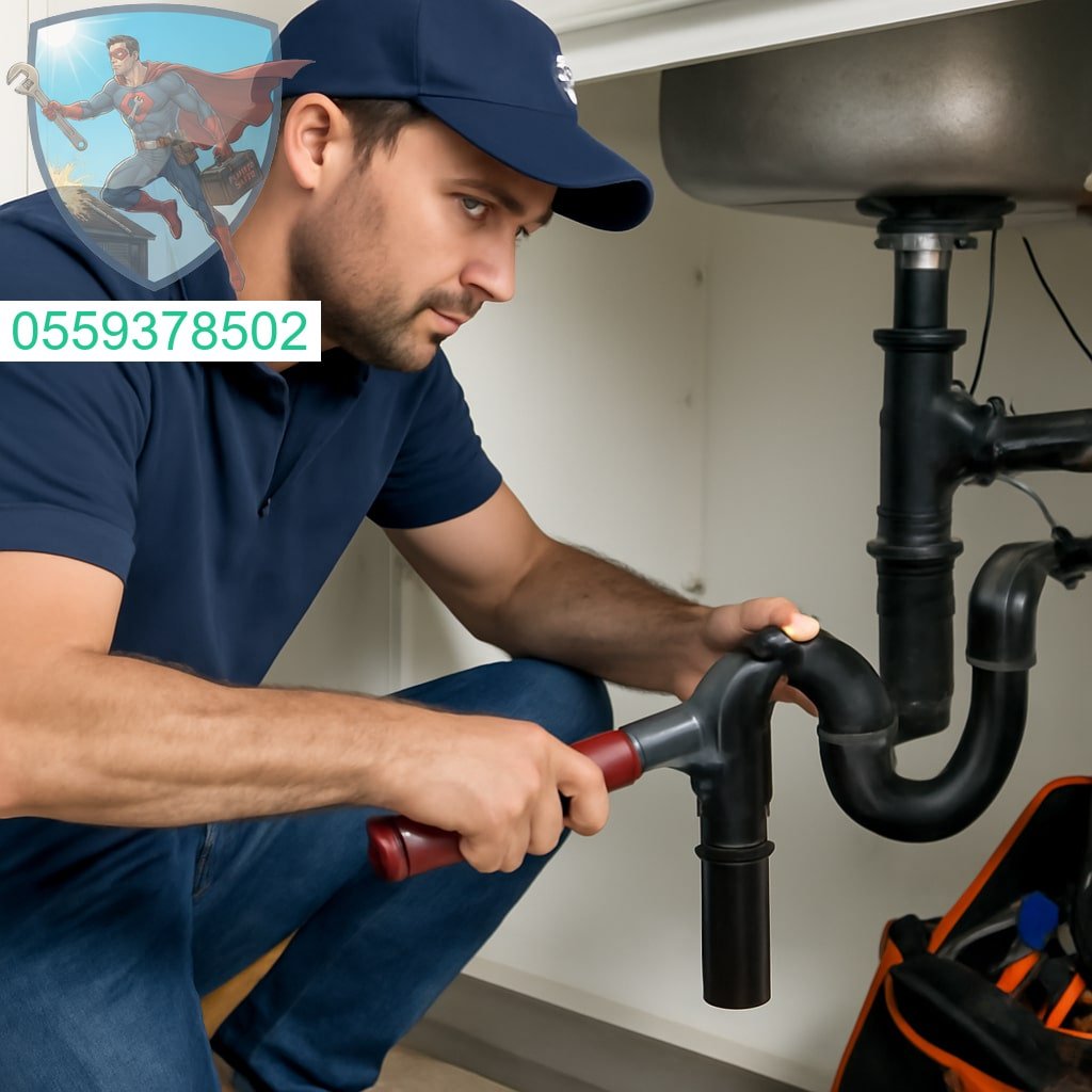 אינסטלטור מקצועי ואמין בכפר יונה עם שירות מהיר ועבודה ברמה הגבוהה ביותר