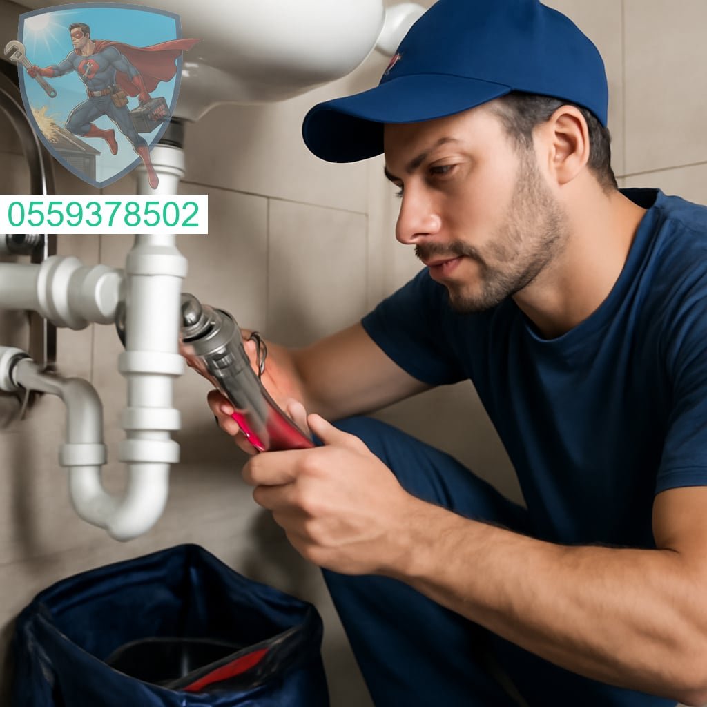 אינסטלטור מקצועי ואמין בגן יבנה עם שירות מהיר ופתרונות לכל תקלה