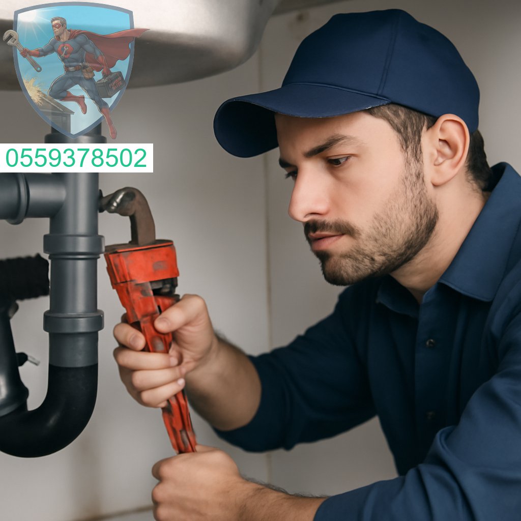 אינסטלטור מקצועי בחיפה עם שירות מהיר ואמין לכל תיקון או התקנה