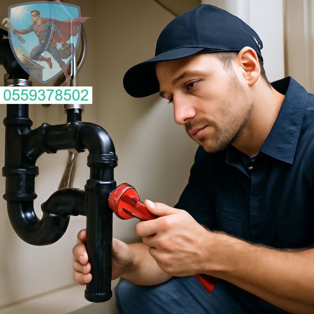 אינסטלטור מקצועי בחיפה עם שירות מהיר אמין ופתרונות מתקדמים לכל בעיה
