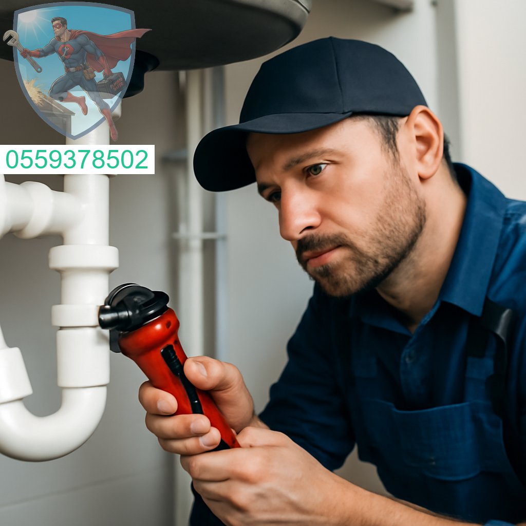 אינסטלטור מקצועי אמין מהיר וזמין עם ניסיון רב ושירות ללא פשרות