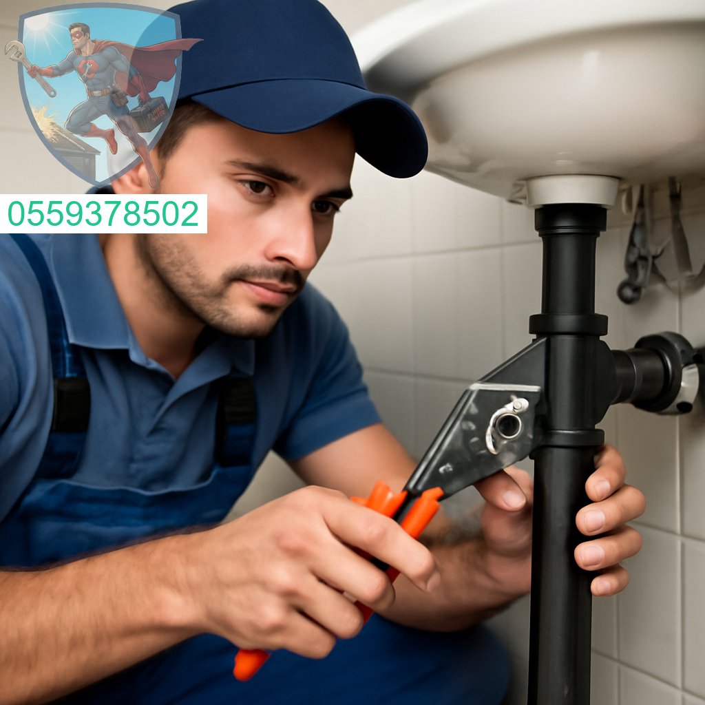 אינסטלטור מקצועי בנס ציונה עם שירות מהיר אמין ואחריות מלאה לכל תיקון