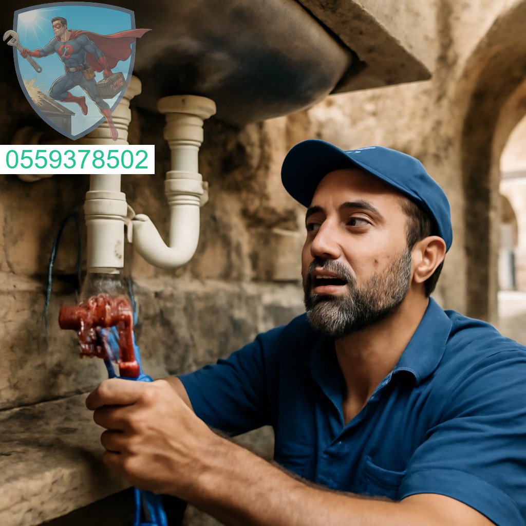 אינסטלטור מקצועי בעכו עם שירות מהיר פתרונות אמינים ואחריות מלאה