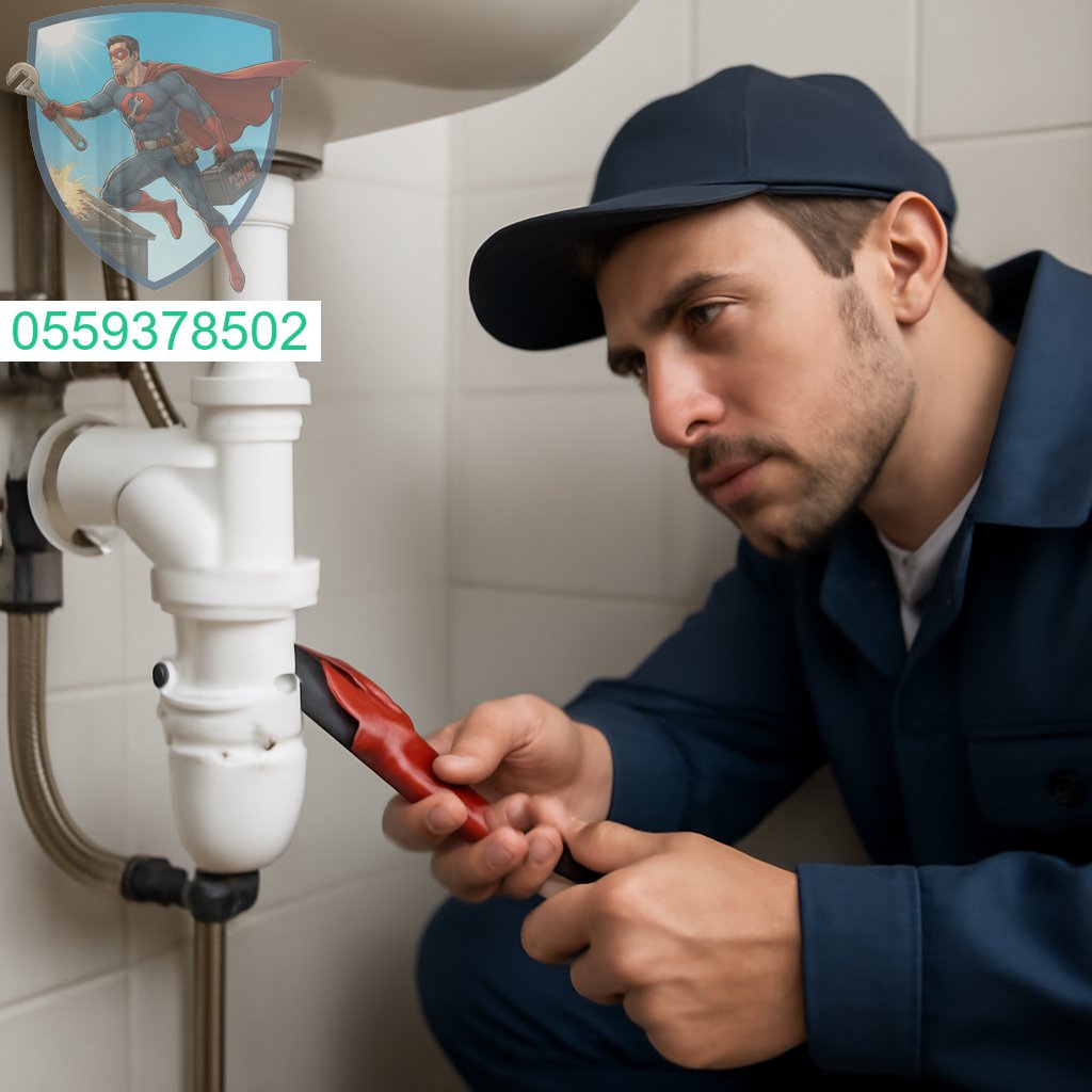 אינסטלטור מקצועי בקריית מוצקין עם שירות מהיר ואמין לכל תקלה