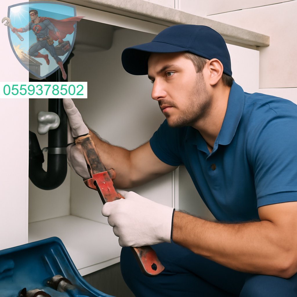 אינסטלטור מומחה בקריית מוצקין עם שירות מהיר אמין ומקצועי לכל בעיה בצנרת