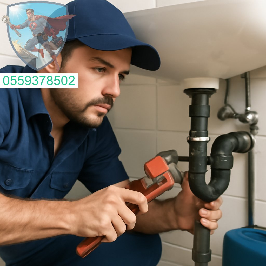 אינסטלטור מקצועי בקריית מוצקין עם שירות מהיר אמין ואיכותי לכל תקלה בבית או בעסק
