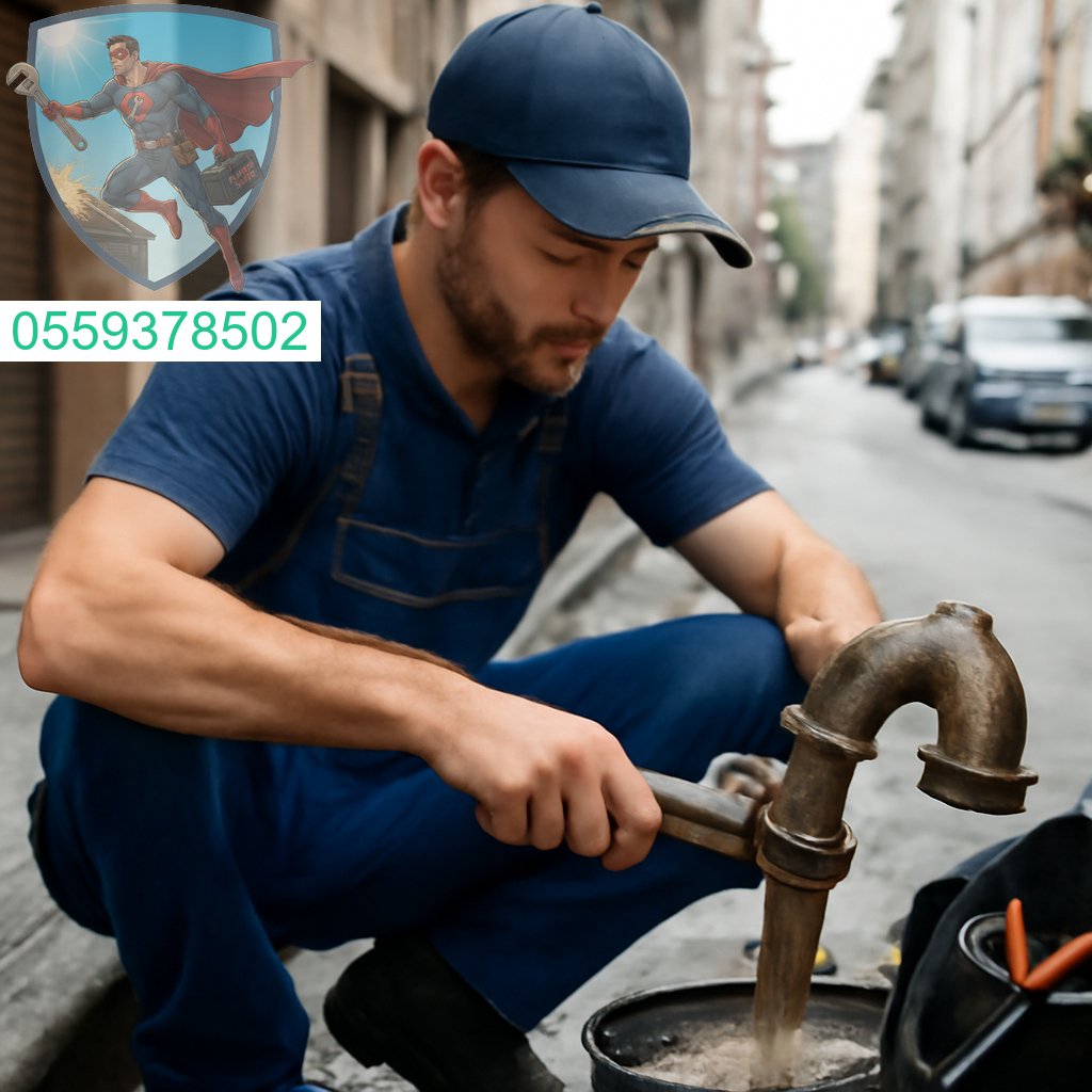 אינסטלטור מקצועי ברחובות עם שירות מהיר אמין וללא פשרות באיכות