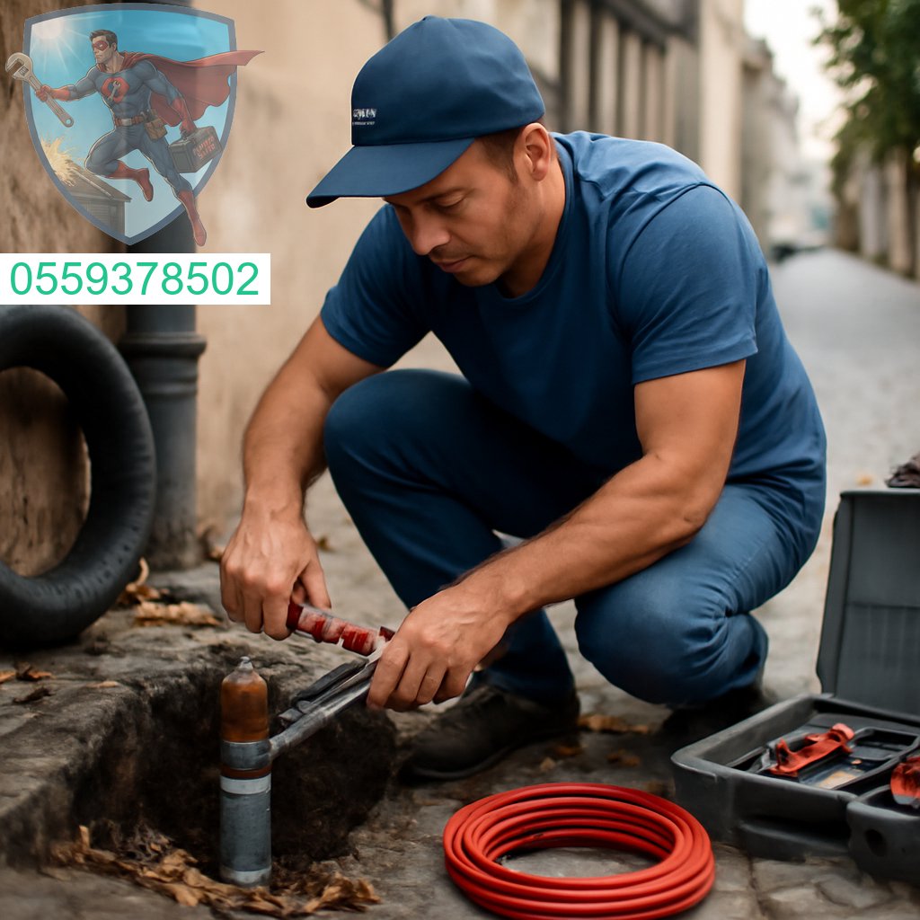 אינסטלטור מקצועי ברחובות עם ניסיון וציוד מתקדם לכל בעיה בצורה מהירה ואמינה