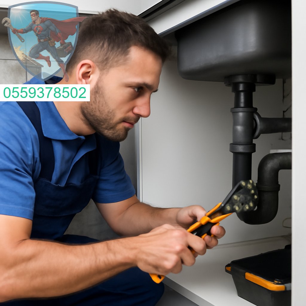 אינסטלטור מקצועי בבית שמש עם שירות מהיר אמין ואיכותי לכל בעיה בצנרת