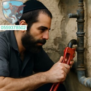 אינסטלטור מקצועי בבני ברק עם שירות אמין וטיפול מהיר בכל בעיה בצנרת