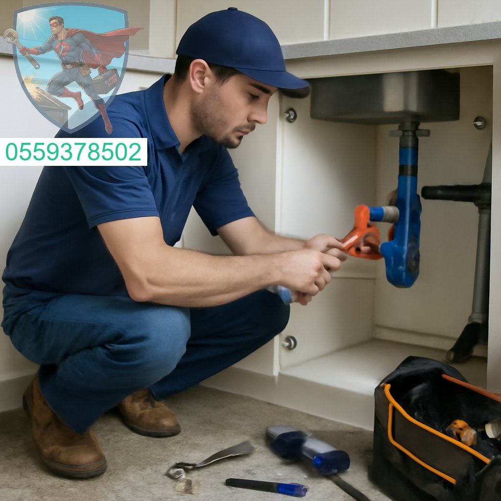 אינסטלטור מקצועי בהרצליה עם שירות אמין תיקונים מהירים ומחירים הוגנים