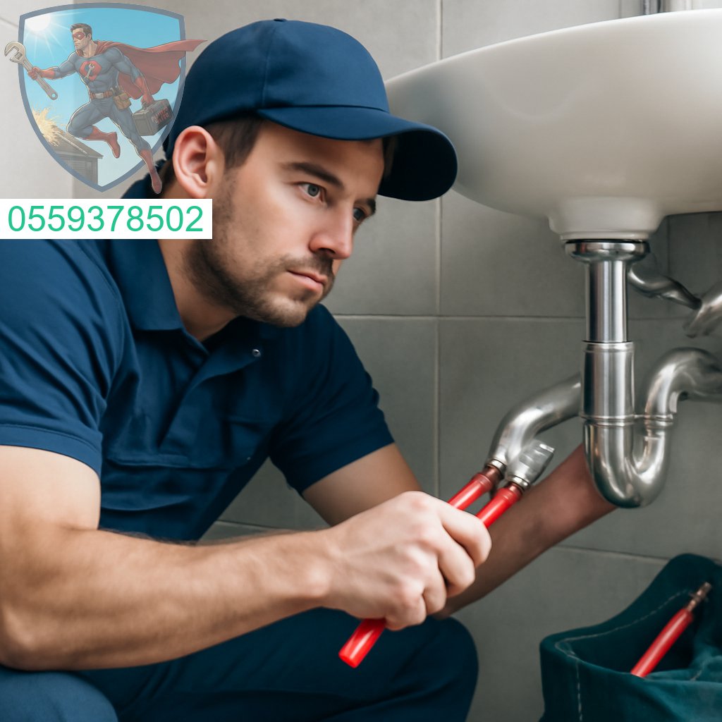 אינסטלטור מקצועי במודיעין עם שירות מהיר אמין ואיכותי לכל בעיה בצנרת