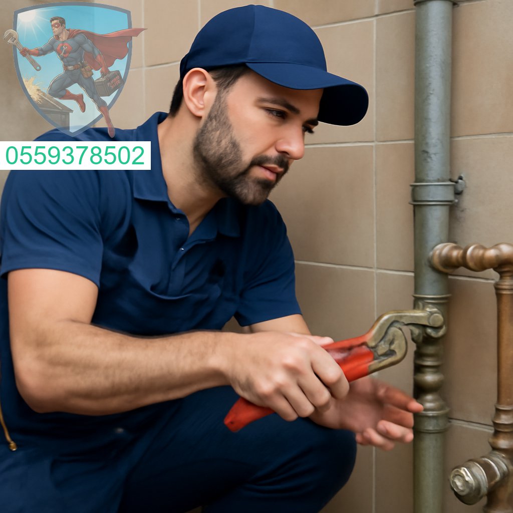 אינסטלטור מקצועי במודיעין עם שירות מהיר ואמין לאורך כל שעות היום