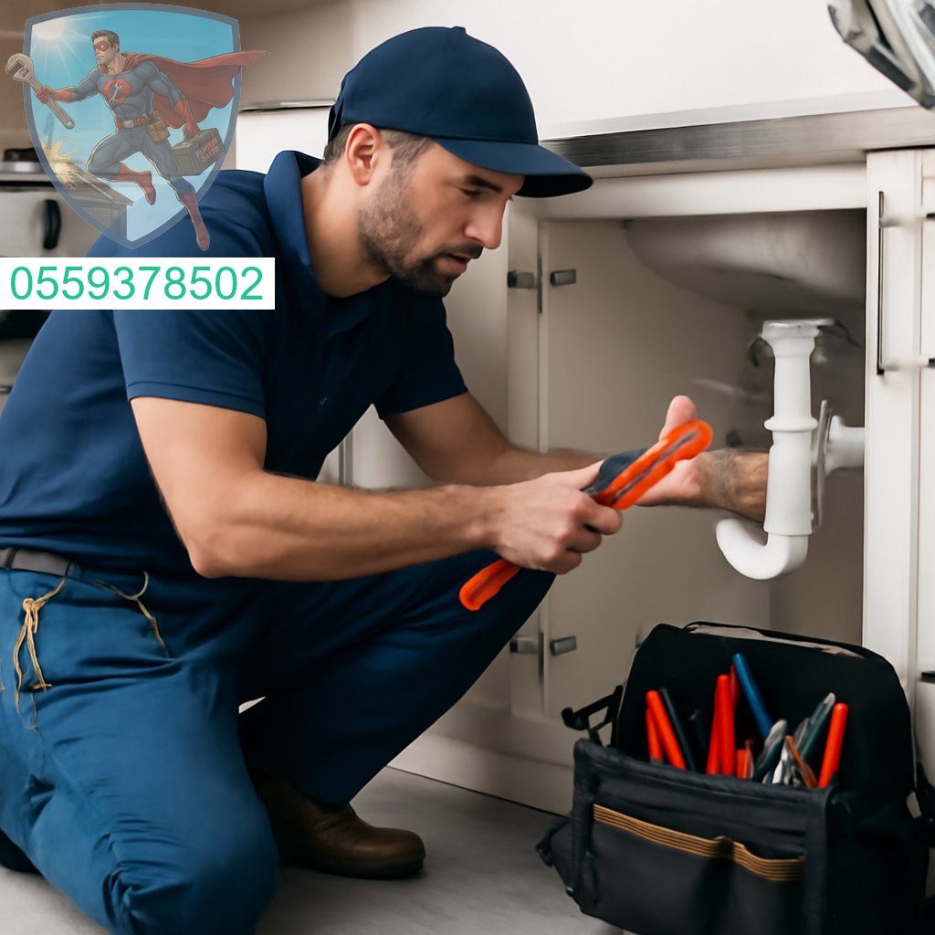 אינסטלטור מקצועי ואמין במודיעין עם שירות מהיר ופתרונות לכל בעיה